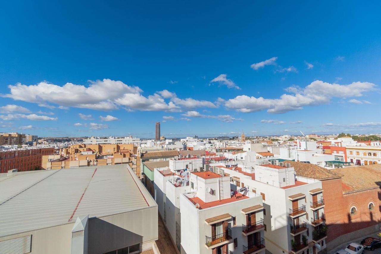 Appartement Rentalsevilla Resitur Ii *
